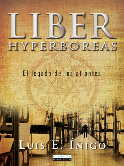 Title details for Liber Hyperboreas by Luis E. Íñigo Fernández - Available